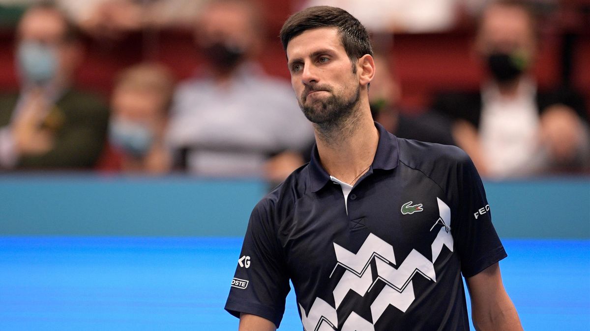 Ihm droht eine dreijährige Einreise-Sperre in Australien: Novak Djokovic