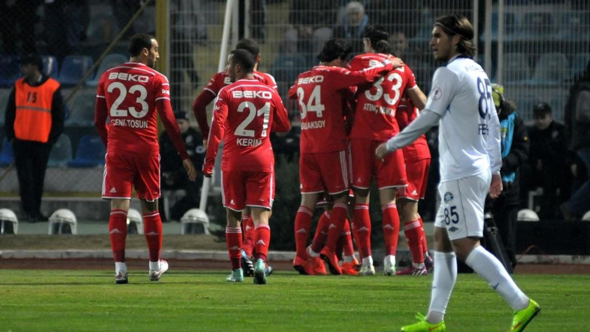 Türkiye Kupası F Grubu: Adana Demirspor 1-4 Beşiktaş ...