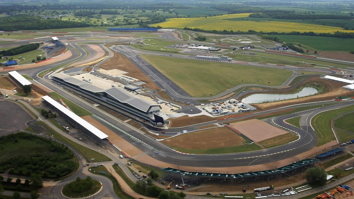 Silverstone wants F1 venues to work together for survival - Eurosport