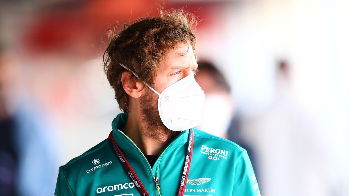 Sebastian Vettel fällt für den Saisonauftakt in Bahrain aus