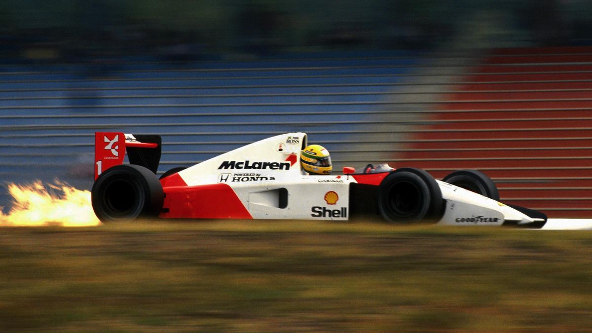 Ayrton Senna Les Moments Qui Ont Fait Sa Légende Eurosport