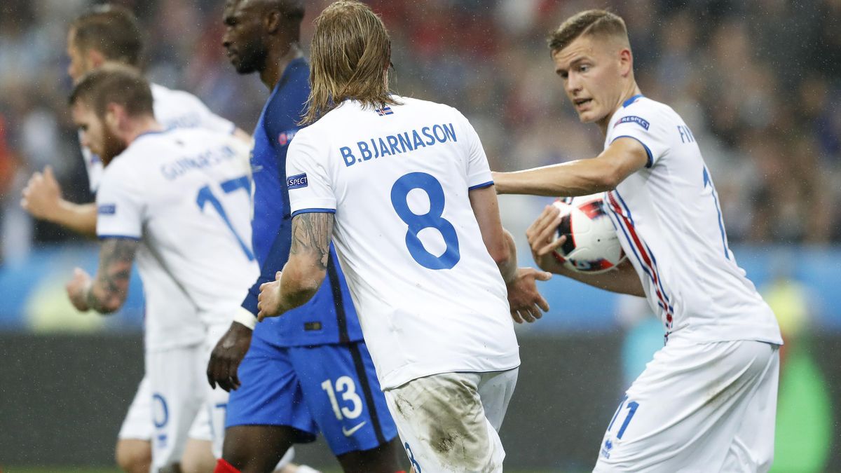 Gylfi Sigurdsson The Future Will Be Bright For Iceland Eurosport