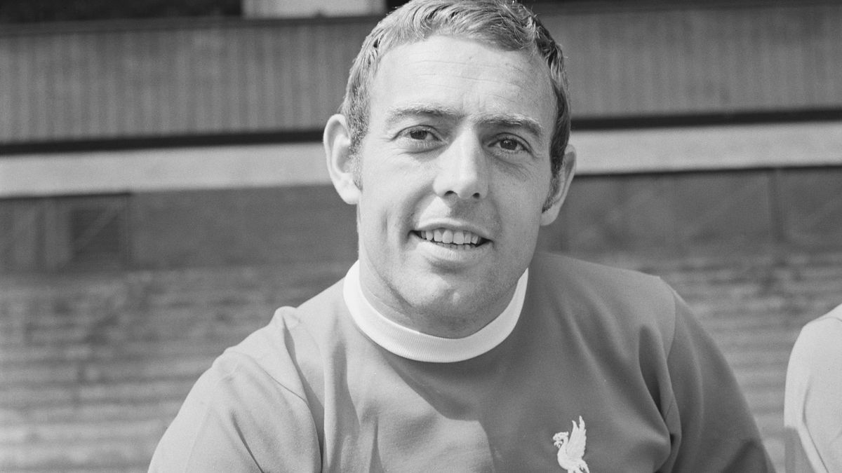 Ian St John, who scored 118 goals in more than 400 games for Liverpool from 1961-71, passed away on Monday evening