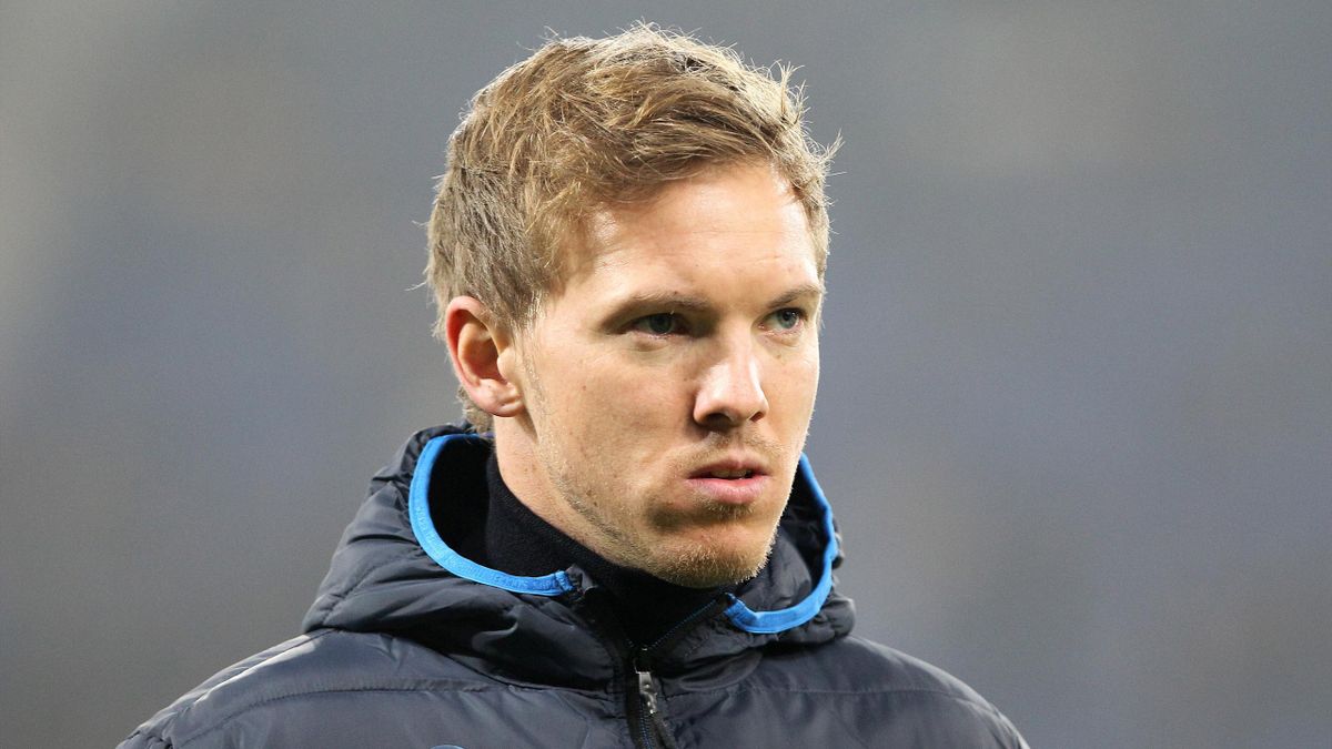 Julian Nagelsmann, le "gamin" qui a rendu Hoffenheim ...