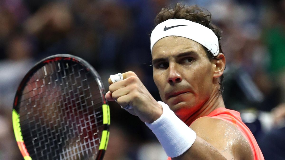 Rafael Nadal US Open 2018