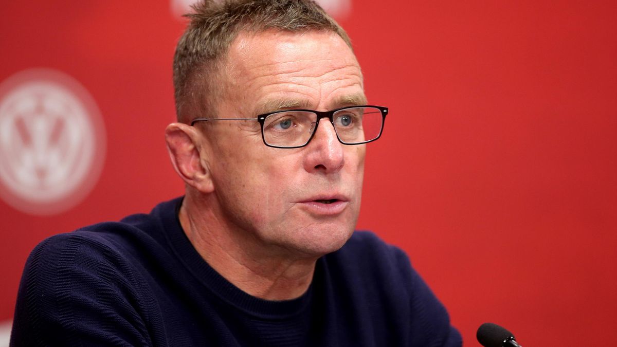 Ralf Rangnick zum AC Milan: Geht es jetzt ganz schnell ...
