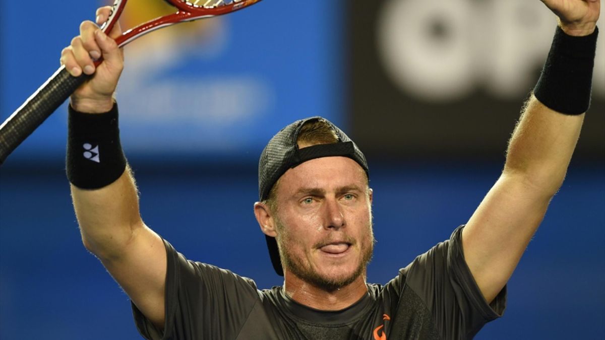 Lleyton Hewitt wird nach den Australian Open in Melbourne seine Profi