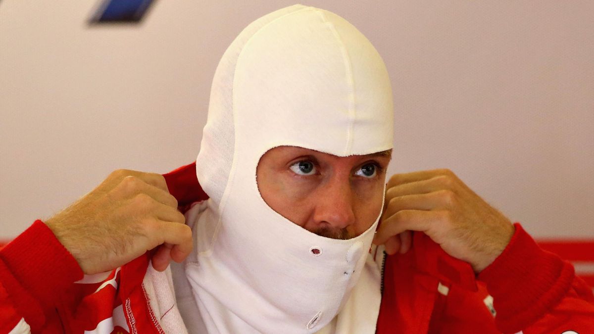 Sebastian Vettel (Ferrari) - GP of Great Britain 2018