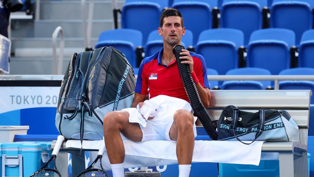 Olimpiadi Tennis, Novak Djokovic su Simone Biles: "Avere ...