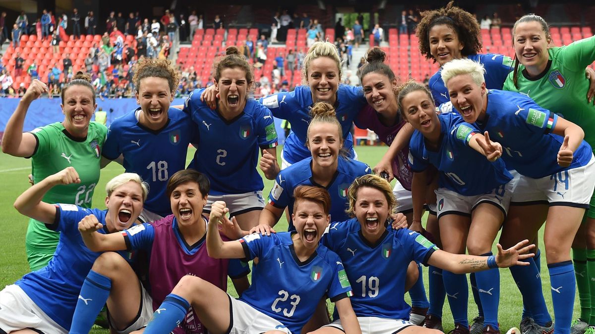 Macarena Il Camper Di Bonansea Il Tricolore Di Bertolini I 3 Segreti Dell Italia Femminile Eurosport
