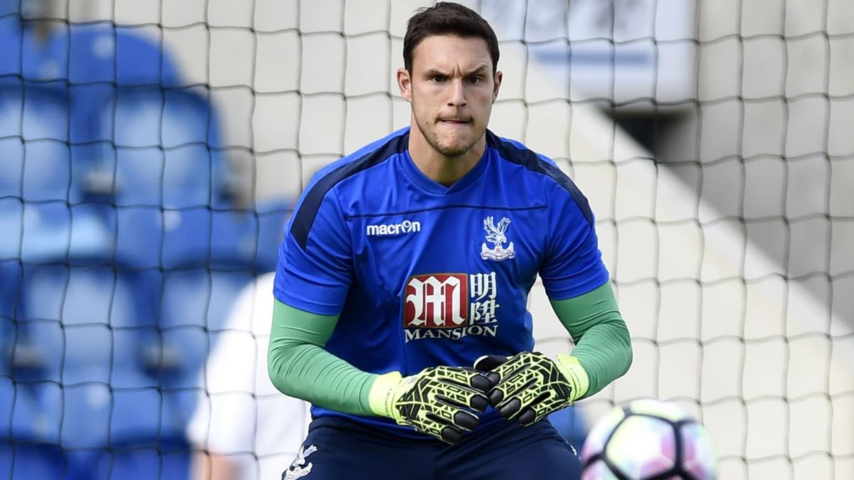 Southampton Sign Alex Mccarthy From Crystal Palace Eurosport