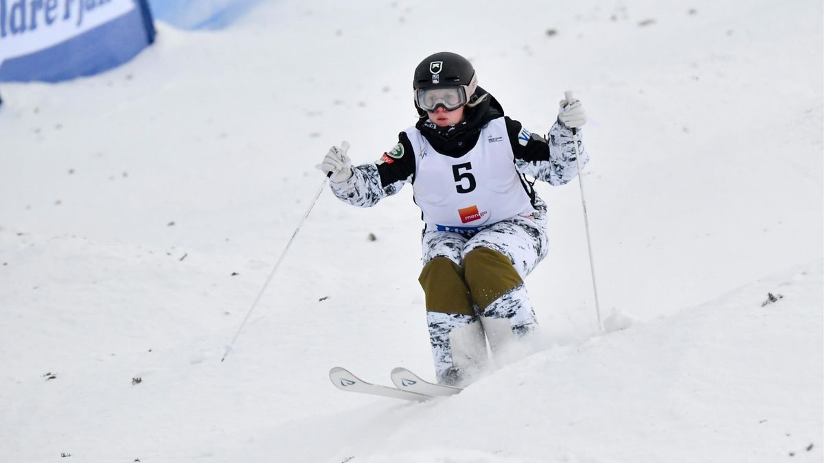 Grote kans dat je knieën opspelen als je tijdens de Winterspelen de moguls in beeld ziet!