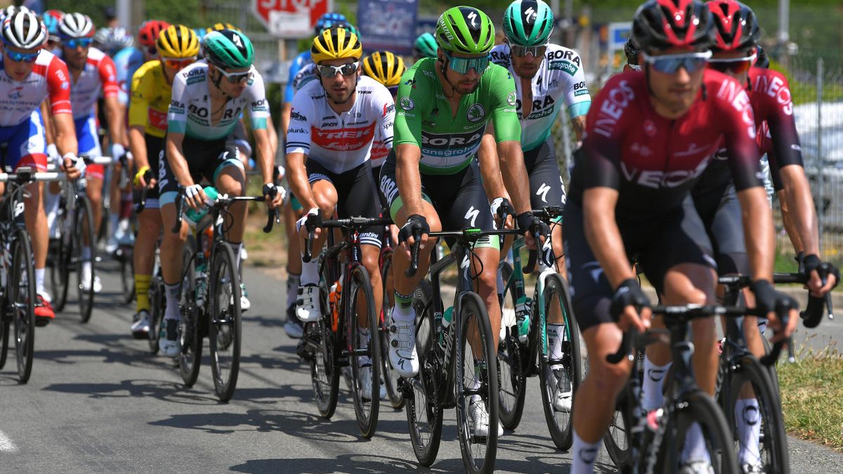 Tour De France 2019 Vorschau Auf Die 10 Etappe Nach Albi Eurosport