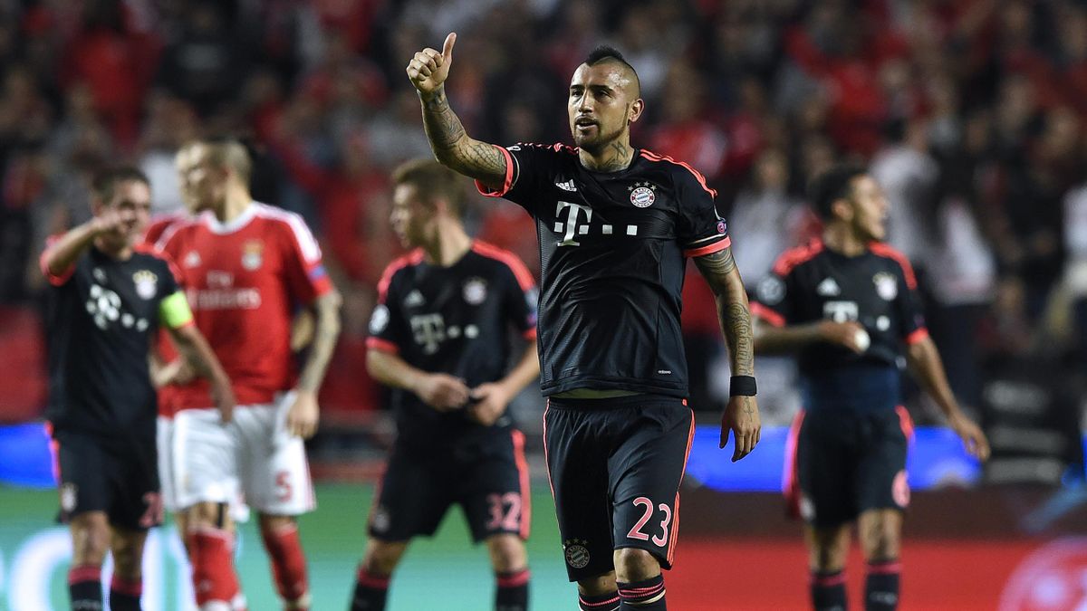 FC Bayern Gelbe Karten werden vor Halbfinale der Champions League gestrichen Eurosport