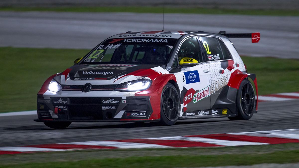 Rob Huff | WTCR | ESP Player Feature