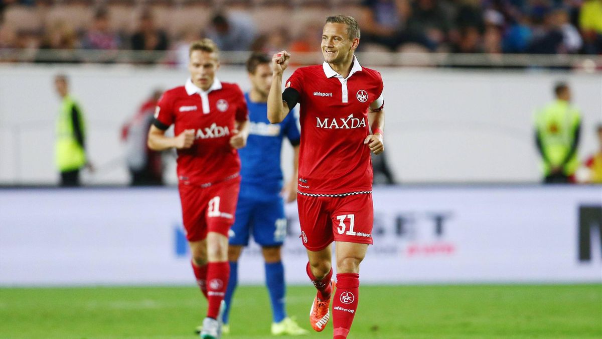Der 1. FC Kaiserslautern setzt sich zuhause gegen den SC Paderborn durch Eurosport