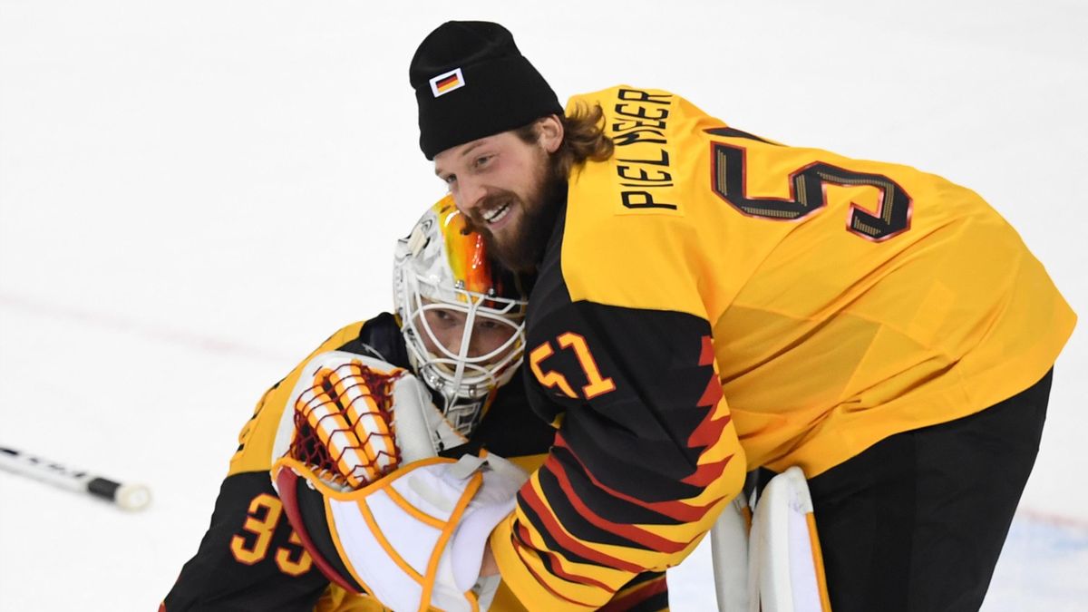 Olympia 2018 Pressestimmen Zum Eishockey Halbfinale Kanada Gegen Deutschland Eurosport