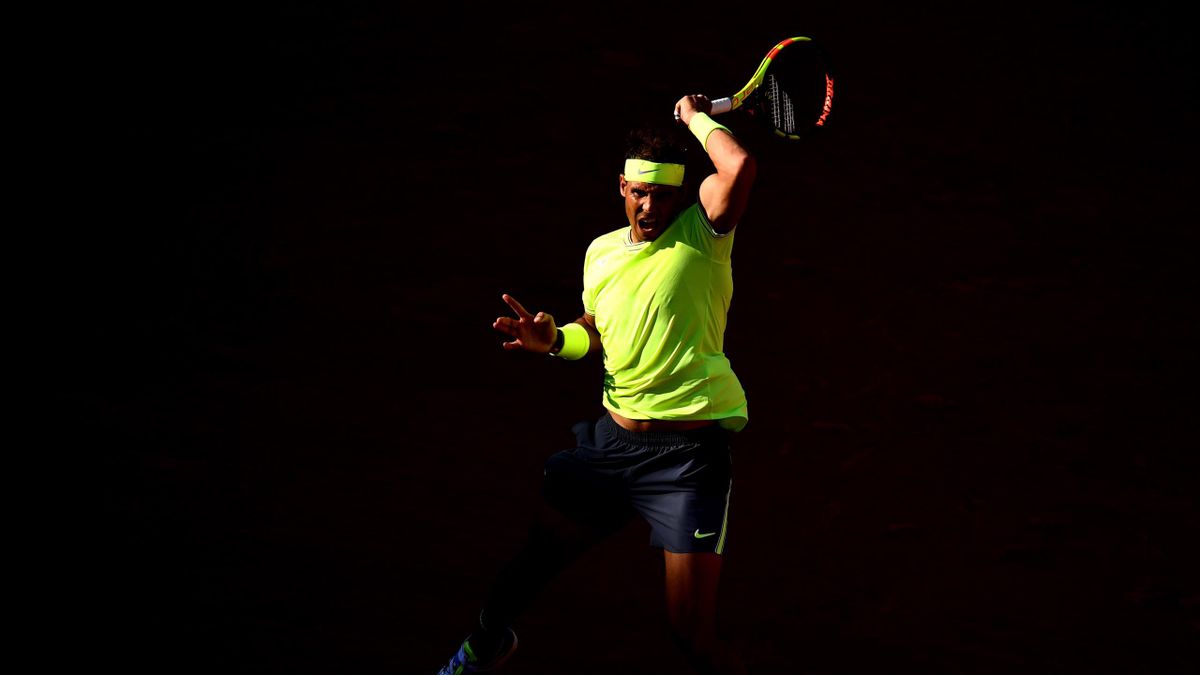 Dónde ver Rafa Nadal-Kei Nishikori hoy en Roland Garros