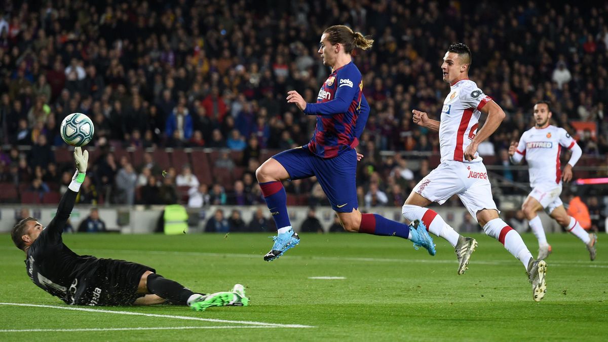 Football News La Liga Restart Fixtures Confirmed Eurosport