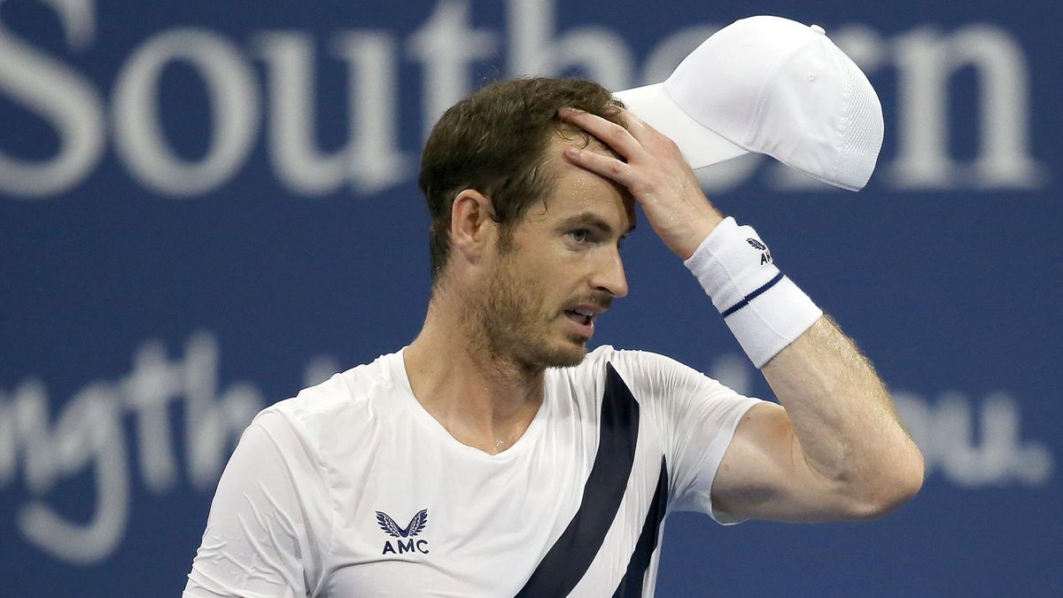 Andy Murray, învingător într-un meci fabulos în primul tur la US Open 2020