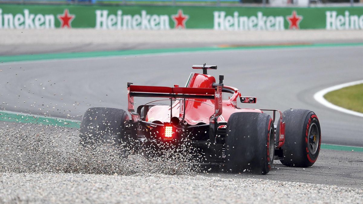 Die Parabolica wird nach dem ehemaligen Ferrari-Piloten Michele Alboreto umbenannt