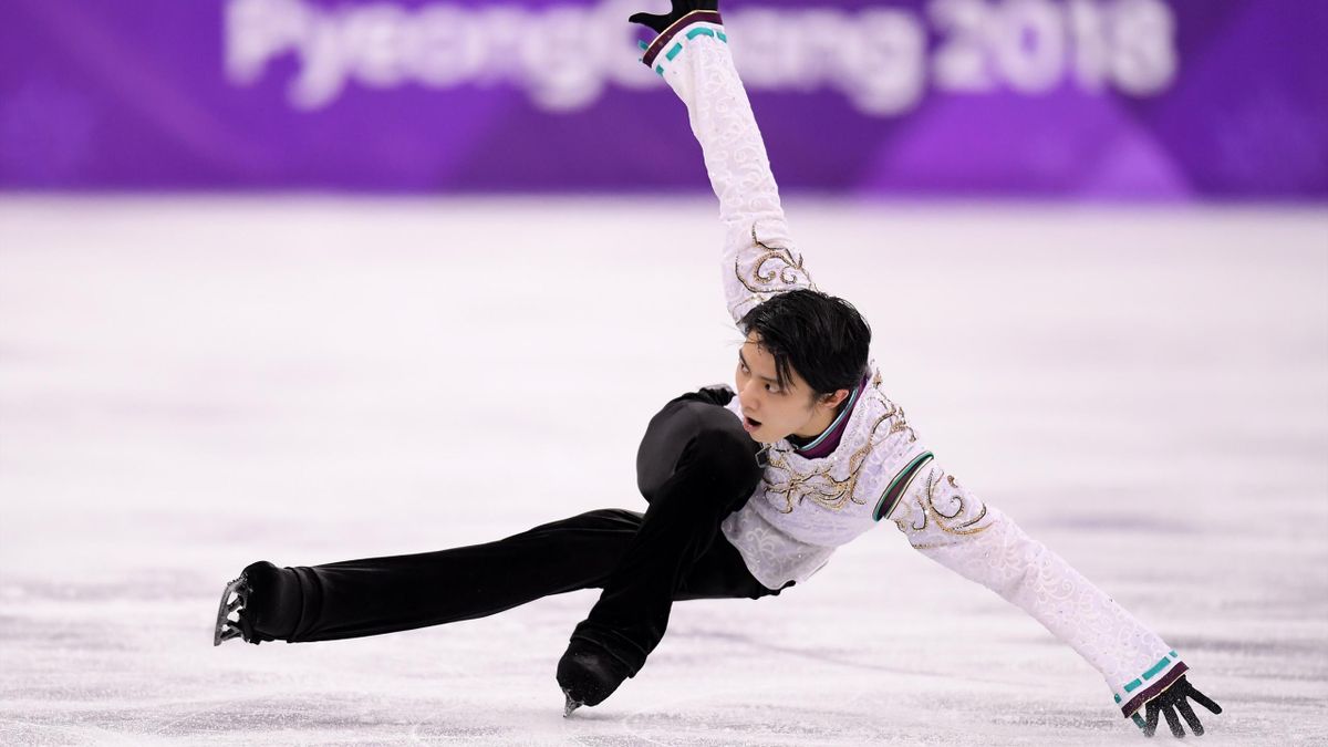 Yuzuru Hanyu Unvanini Korudu Eurosport