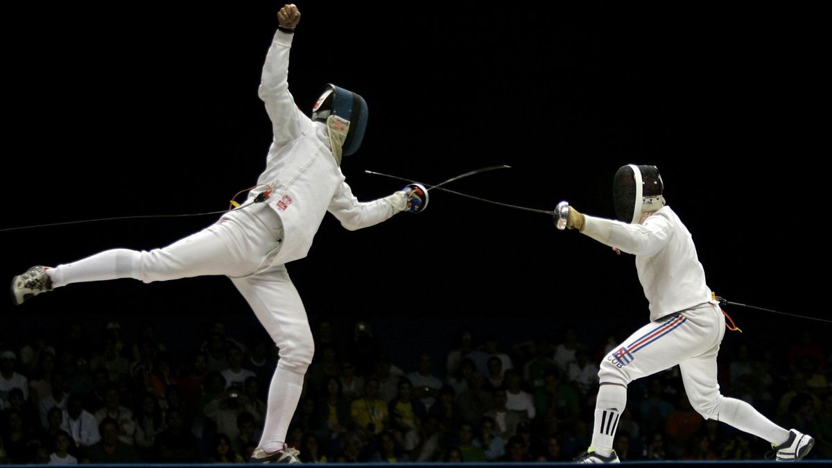 Busy month of Grand Prix Series Fencing begins in Shanghai Eurosport