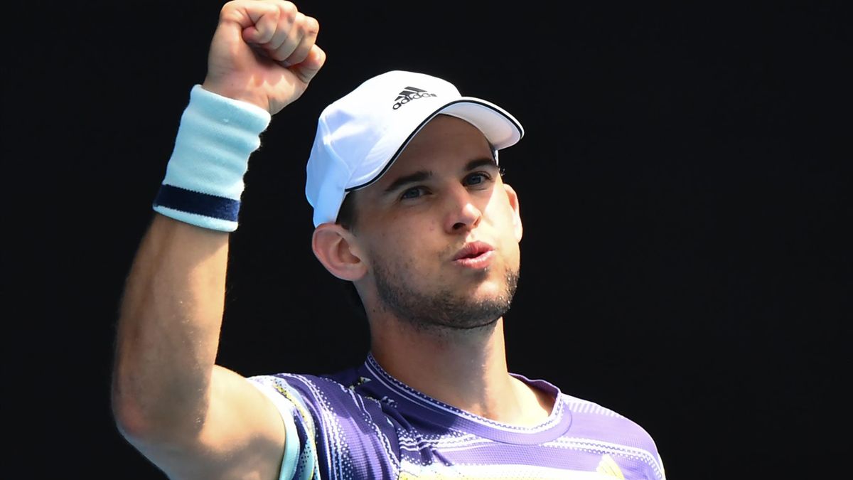 Australian Open | Dominic Thiem im Halbfinale gegen Alexander Zverev im