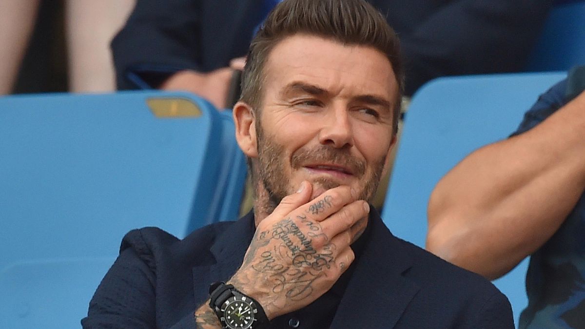 David Beckham trifft mit Inter Miami auf seinen Ex-Klub