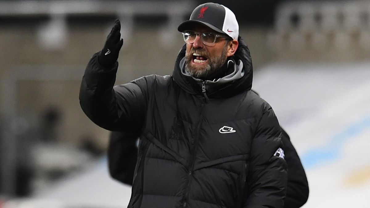 Premier League Klopp Gegen Saisonunterbrechung Eurosport