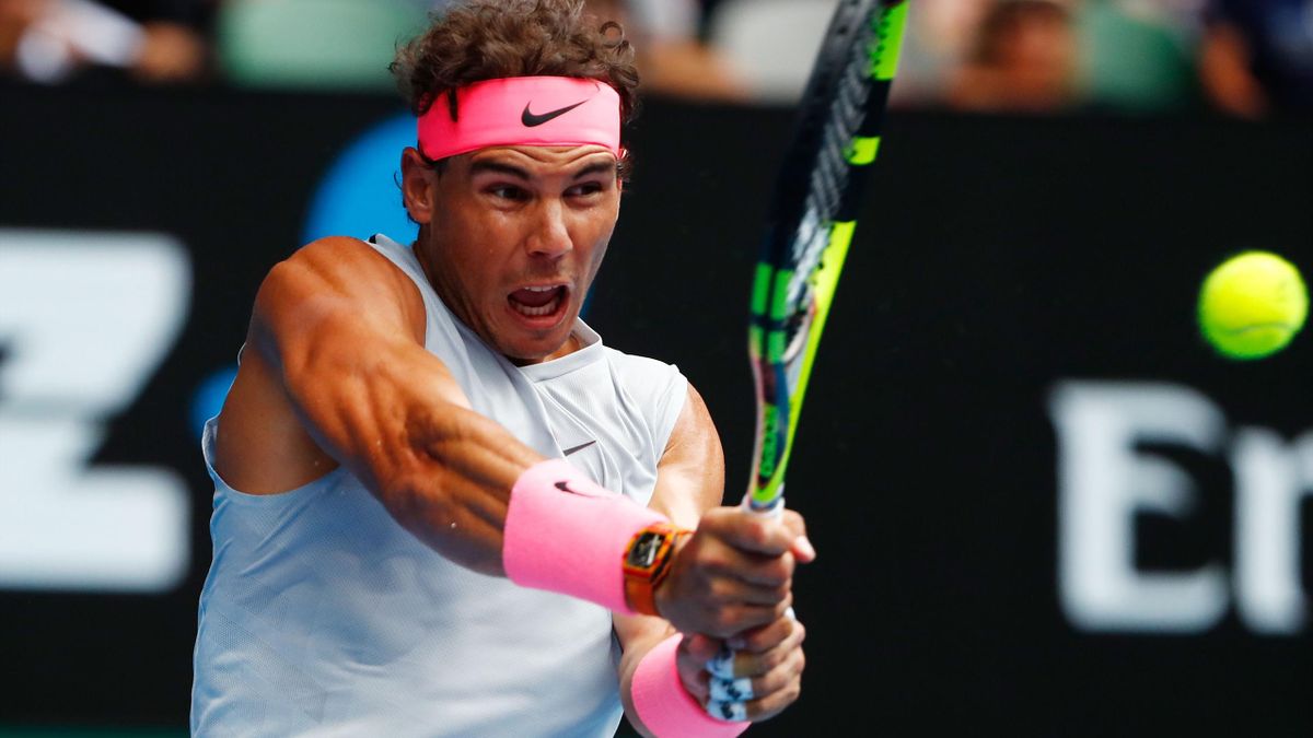 Rafael Nadal to play Queen's before Wimbledon - Eurosport
