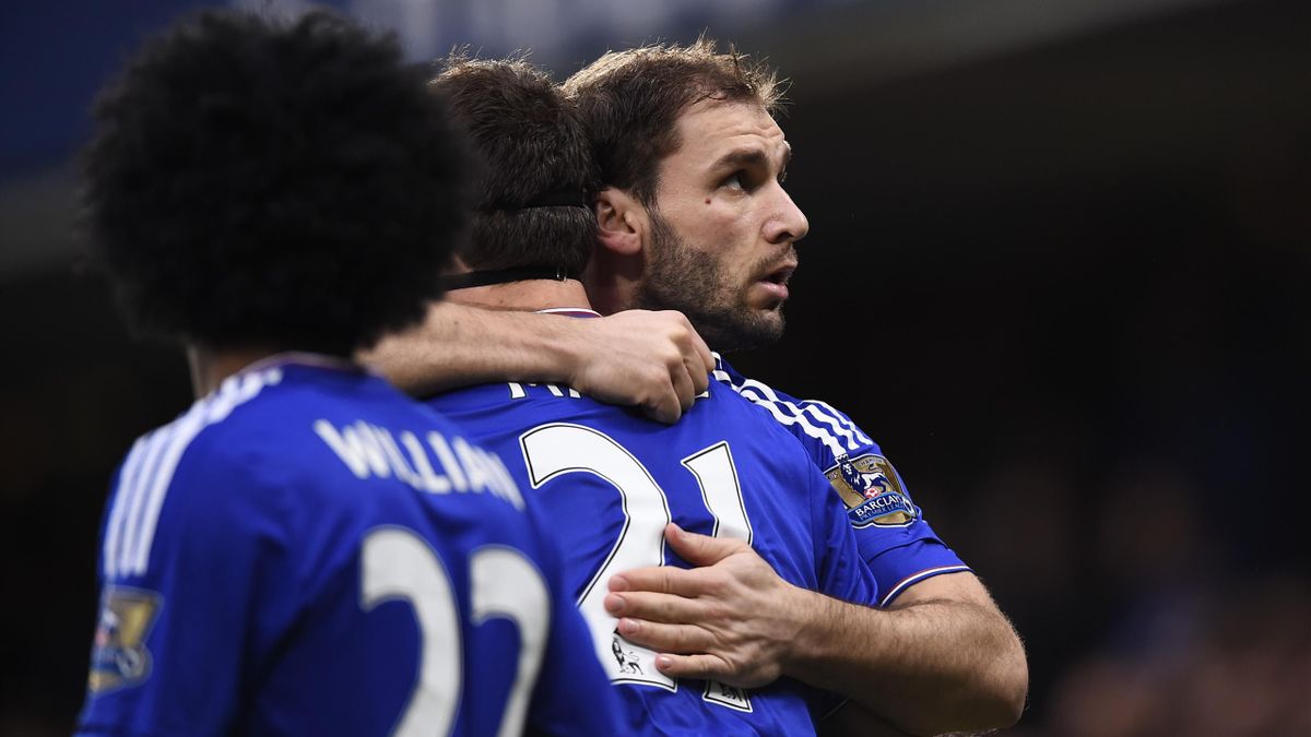 Oscar Impresses As Chelsea Start Post Mourinho Era With Victory Over Sunderland Eurosport