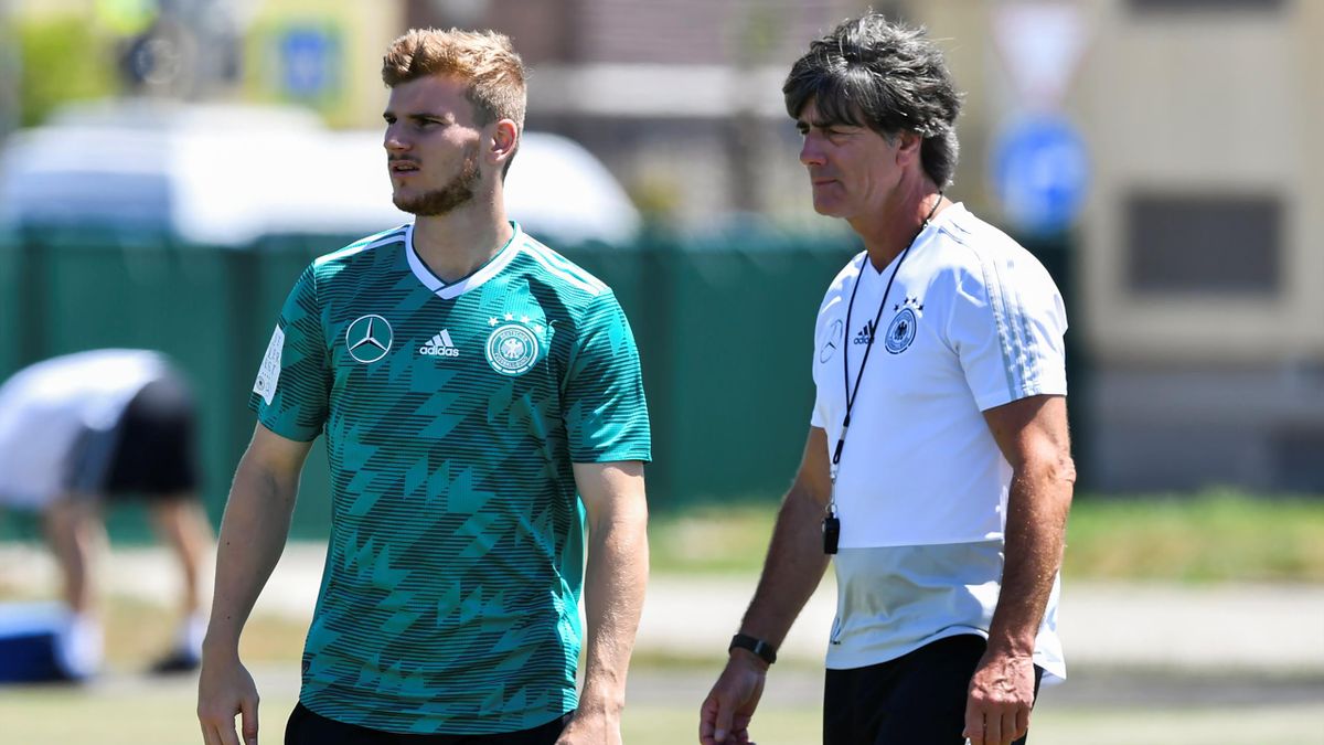 EM-Qualifikation: Joachim Löw setzt auf starke Offensive ...