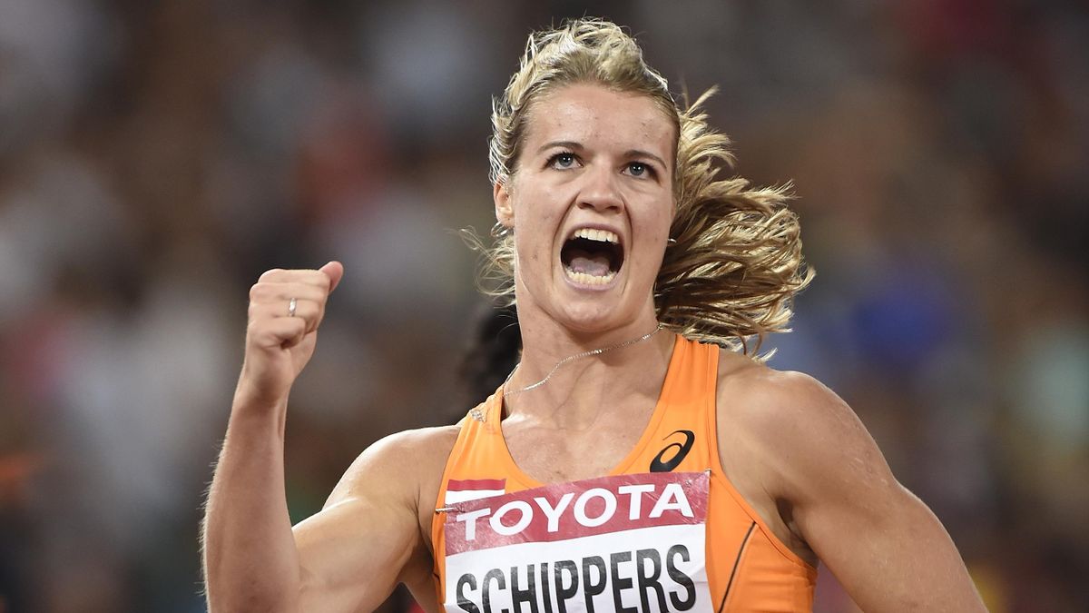 Leichtathletik Em 2016 Dafne Schippers Jimmy Vicaut Thomas Rohler Und Co In Amsterdam Eurosport