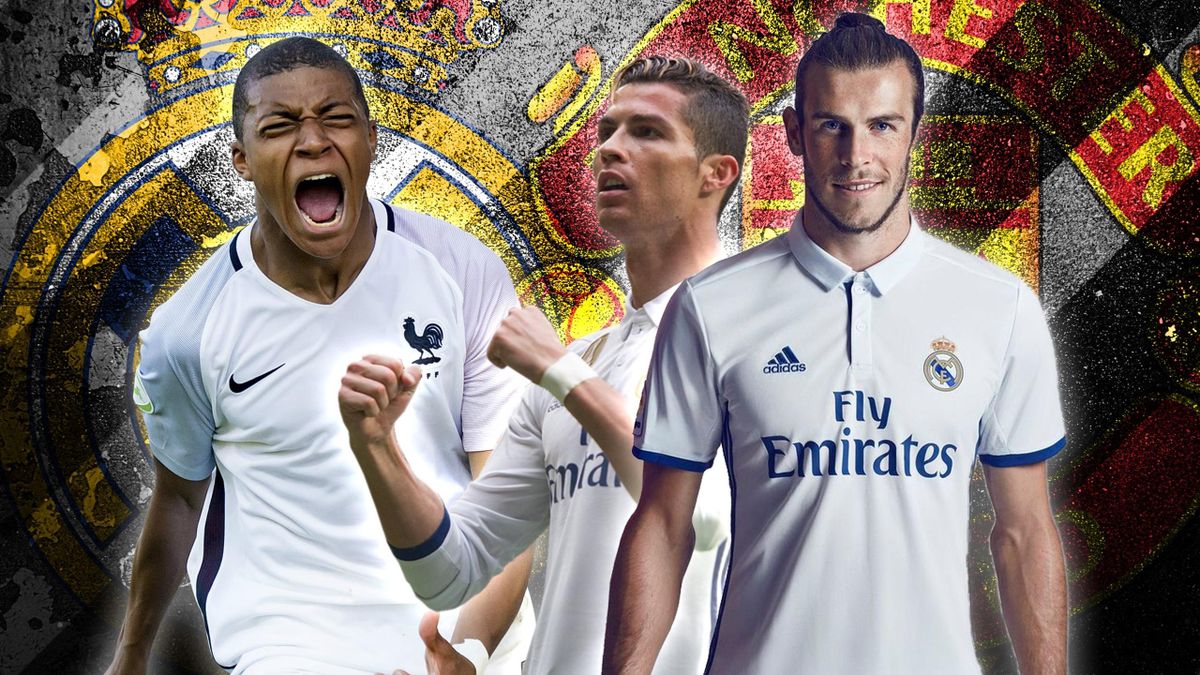 Euro Papers Gareth Bale Says Goodbye Ahead Of Manchester United Move Kylian Mbappe To Arrive Eurosport The winger was reported to join manchester united this summer. eurosport