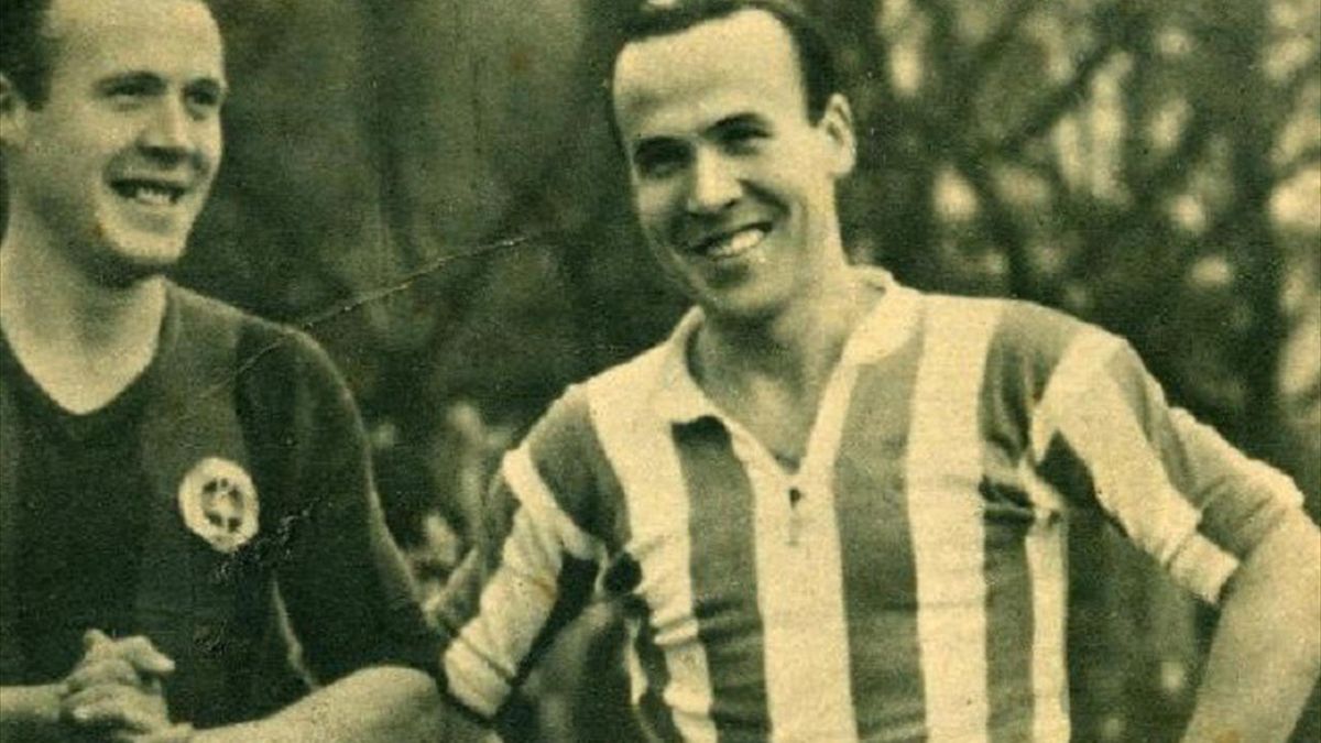 Paco Bienzobas (dreapta), alături de fratele său, Anastasio
