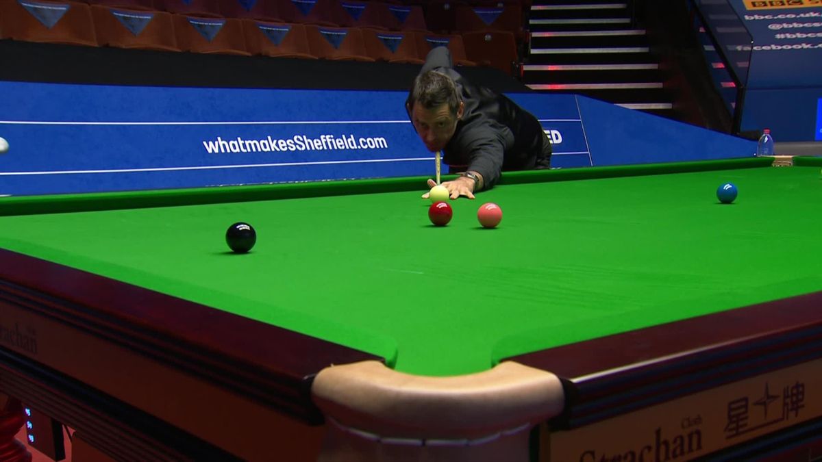 Ronnie O Sullivan Records Fastest Ever World Championship Win To Set Up Ding Showdown Eurosport