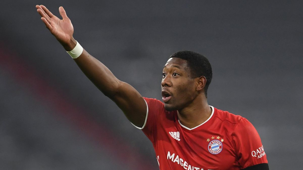 FC Bayern: Kahn schreibt Alaba-Verbleib ab: "Sind an die ...