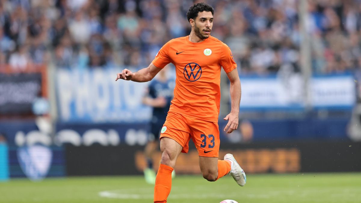 Eintracht Frankfurt verpflichtet Omar Marmoush vom VfL Wolfsburg