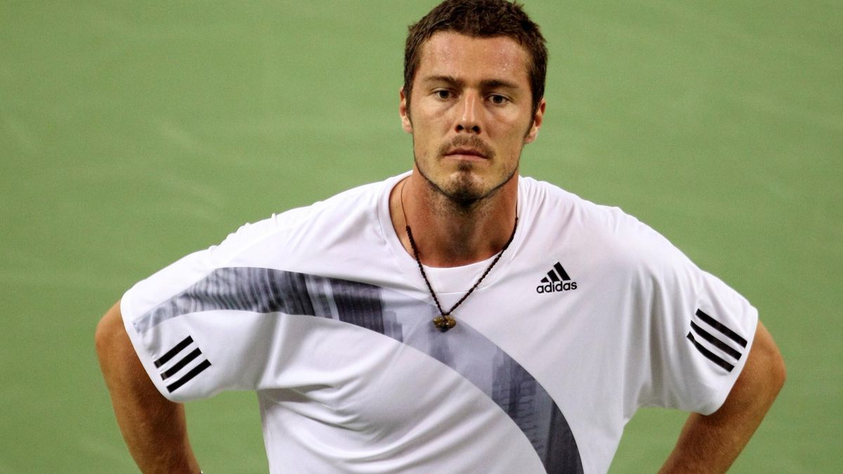 Safin mieux que Santoro ? Eurosport