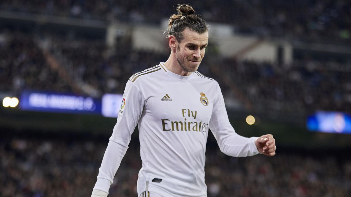 Gareth Bale, jucătorul lui Real Madrid, împrumutat la Tottenham