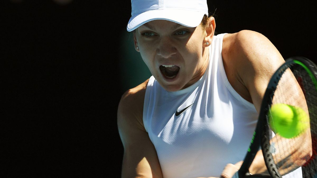 Simona Halep - Australian Open 2020