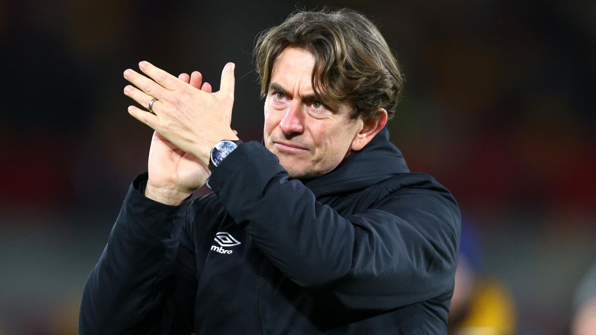 Brentford boss Thomas Frank signs new contract until 2025 