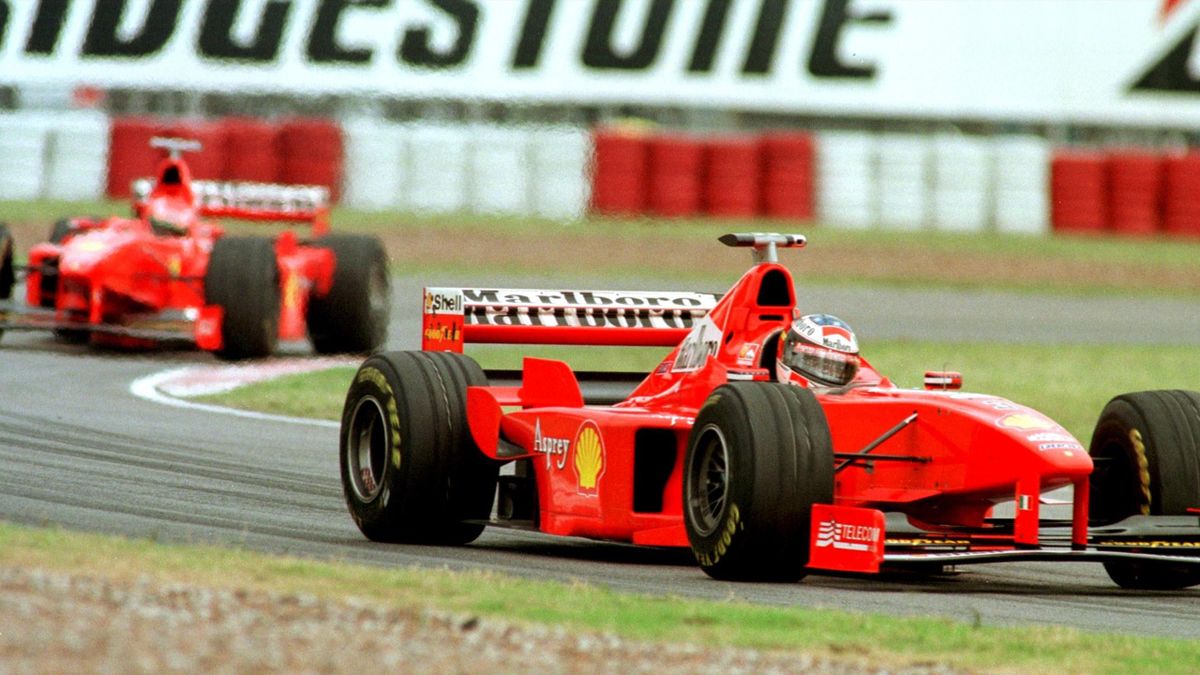 Michael Schumacher In F1 S Thoughts As Stricken Great Turns 50 Eurosport