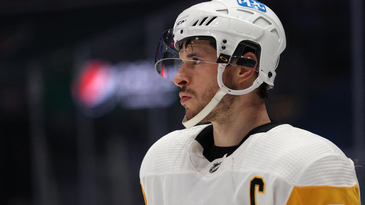 Coronapause für NHL-Star Sidney Crosby