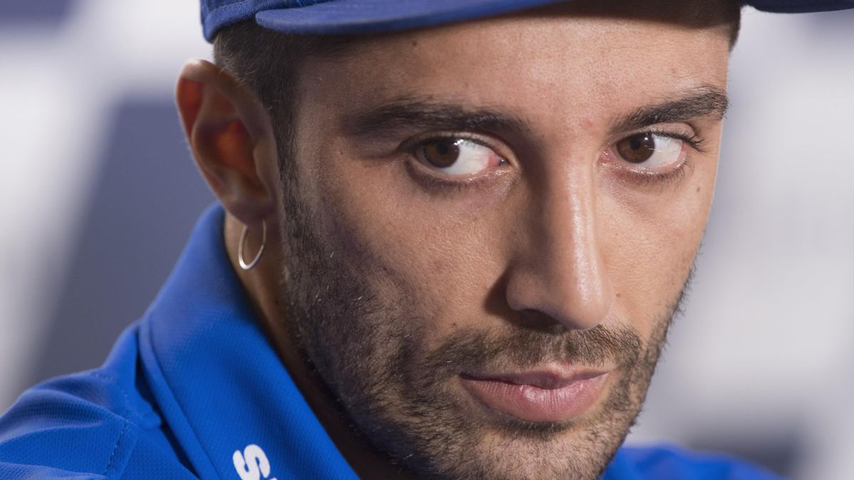 Motorcycling News Motogp Rider Andrea Iannone Handed 18 Month Ban For Failed Drug Test Eurosport