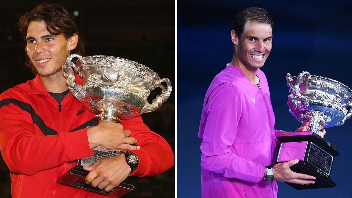 Rafa Nadal a cucerit Australian Open pentru a doua oară, la 13 ani distanță
