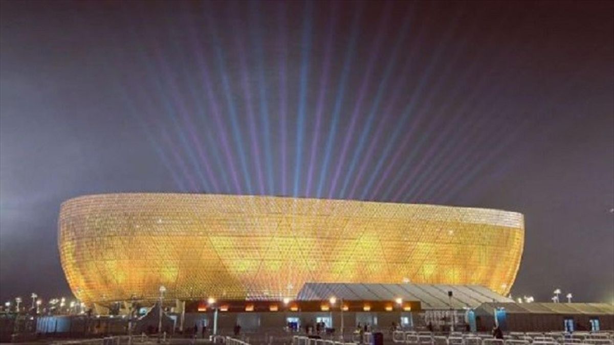 Lusail Stadium, Qatar. Sursa foto: ESPN