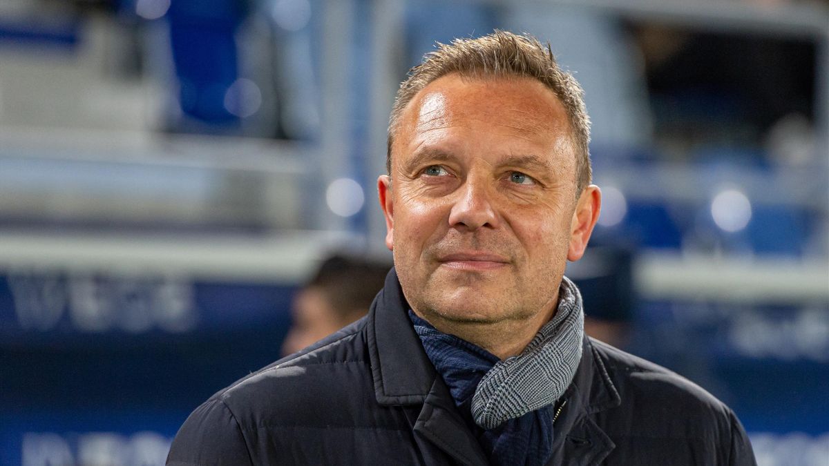 Andre Breitenreiter übernimmt die TSG Hoffenheim Meistertrainer folgt