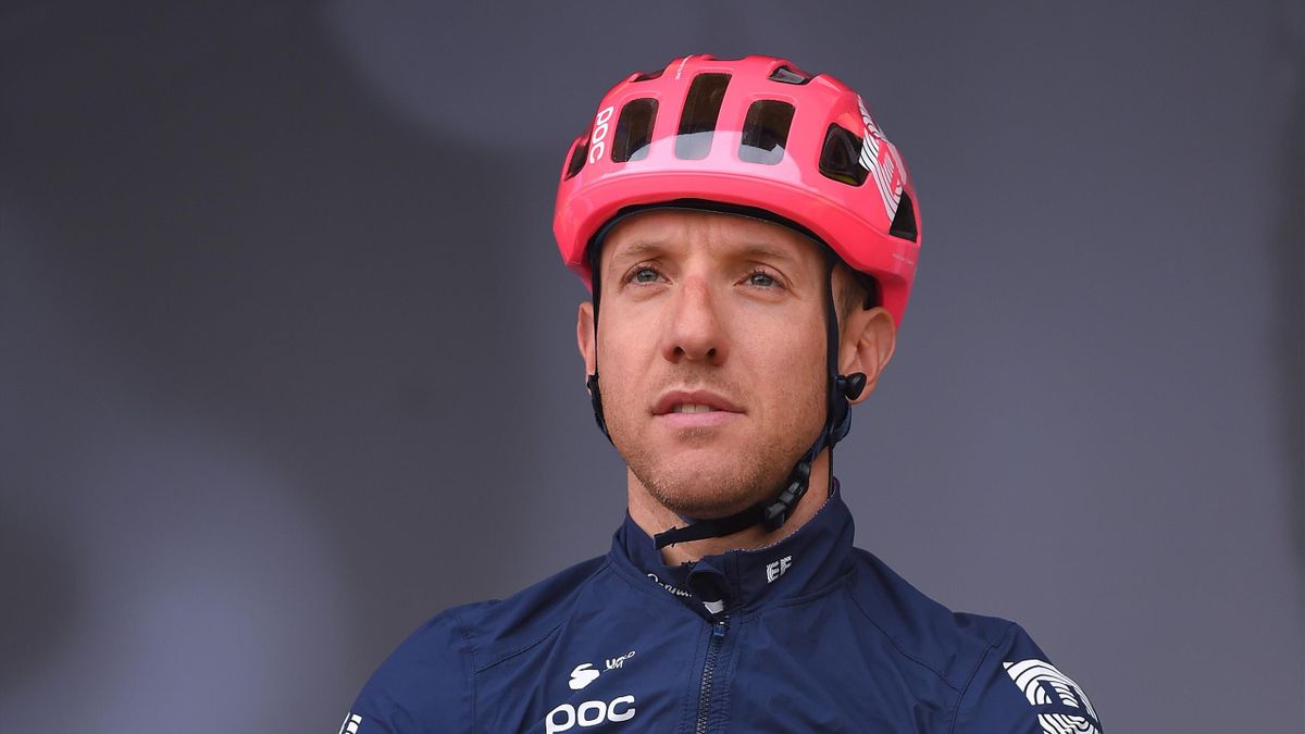 Michael Woods Confirms Switch To Israel Start Up Nation For 2021 Season Eurosport